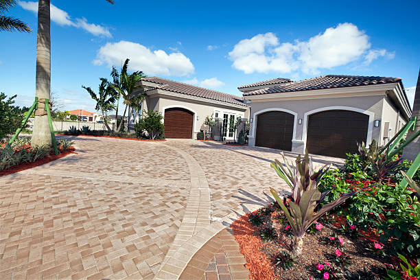 Best Resin-Bound Driveway Pavers in Flower Mound, TX